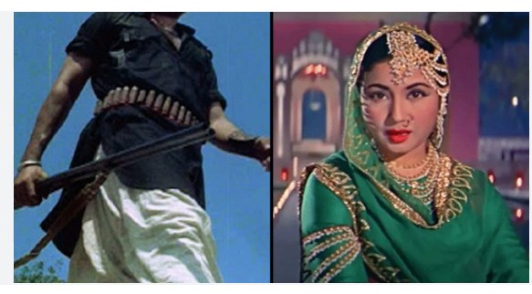 जब चंबल में डाकूओं के बीच घिर गई थीं मीना कुमारी, चाकू दिखाकर की अजीब मांग! दहशत से भर गया था माहौल