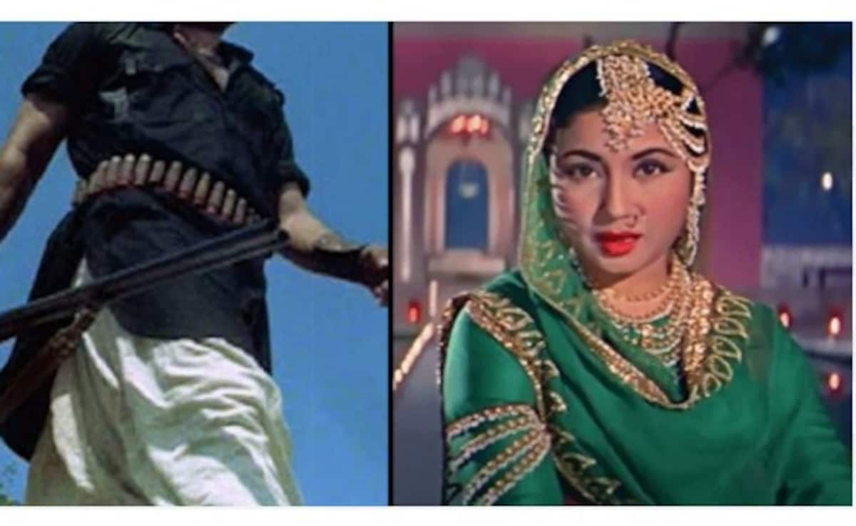 जब चंबल में डाकूओं के बीच घिर गई थीं मीना कुमारी, चाकू दिखाकर की अजीब मांग! दहशत से भर गया था माहौल