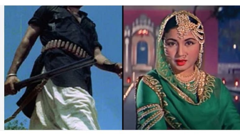 जब चंबल में डाकूओं के बीच घिर गई थीं मीना कुमारी, चाकू दिखाकर की अजीब मांग! दहशत से भर गया था माहौल