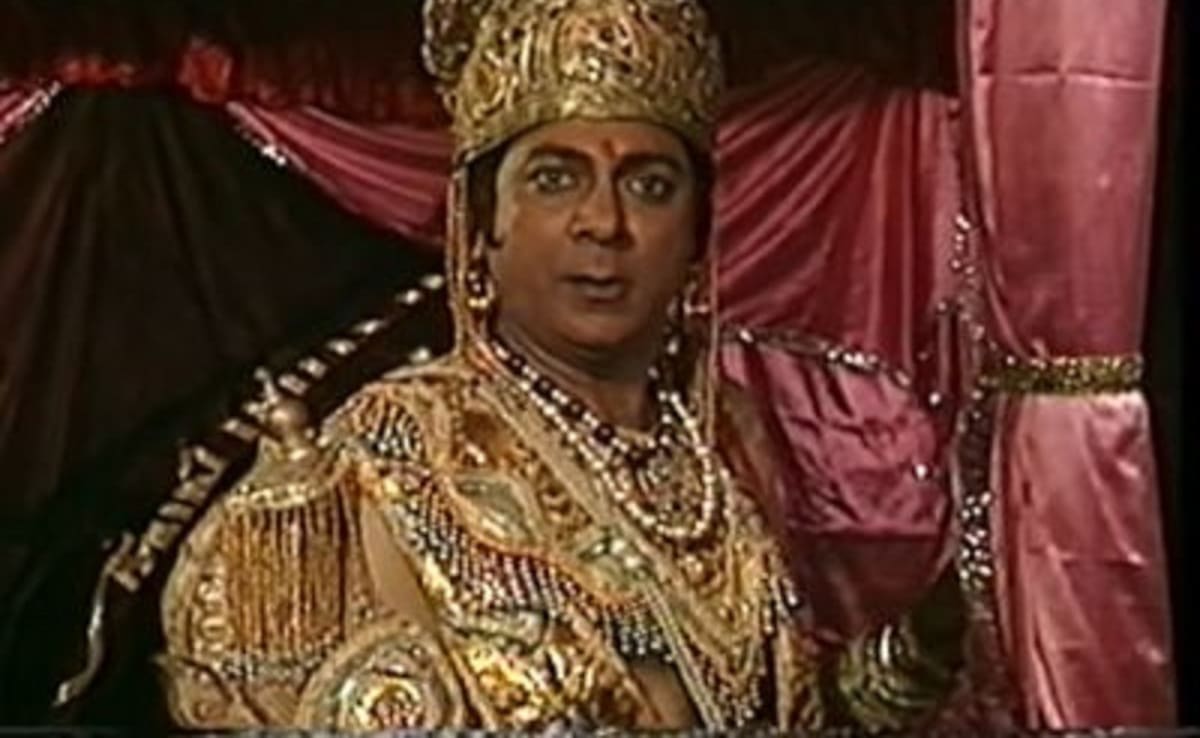 दूरदर्शन की महाभारत में शिखंडी बना था ये एक्टर, अब इंस्टाग्राम पर फॉलोअर्स नहीं तो खुद को कहा- मैं एक्टर नहीं