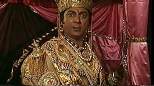 दूरदर्शन की महाभारत में शिखंडी बना था ये एक्टर, अब इंस्टाग्राम पर फॉलोअर्स नहीं तो खुद को कहा- मैं एक्टर नहीं