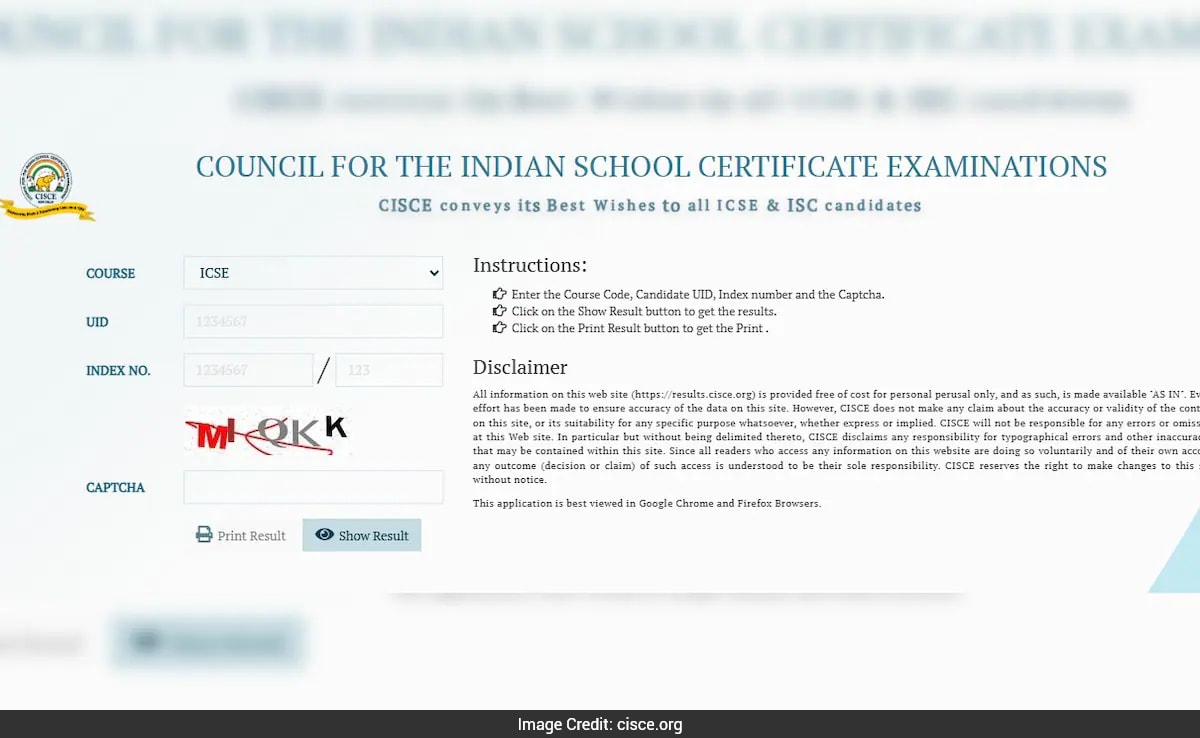ICSE, ISC Results 2026: When Will CISCE Release Class 10, 12 Scorecards?