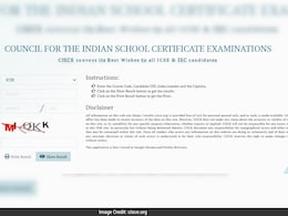 ICSE, ISC Result 2026: Class 10, 12 Scorecards Expected By April 30? Details Here