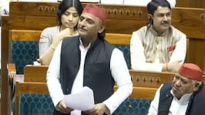 Akhilesh Yadav Slams BJP Over Women's Reservation Bill