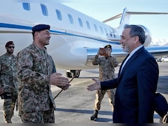 Asim Munir Lands In Iran With Trump's Peace Offer After Islamabad Talks Fail