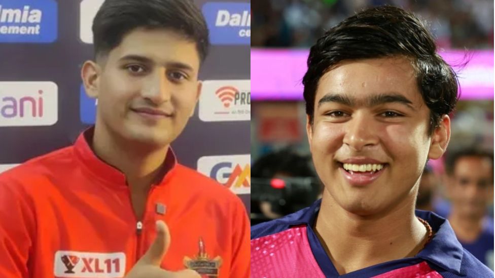 6, 6, 6, 6, 6, 6, 6... पर प्रियांश बन न सके सिक्सर किंग, वैभव के इस क्लब में एंट्री से चूके