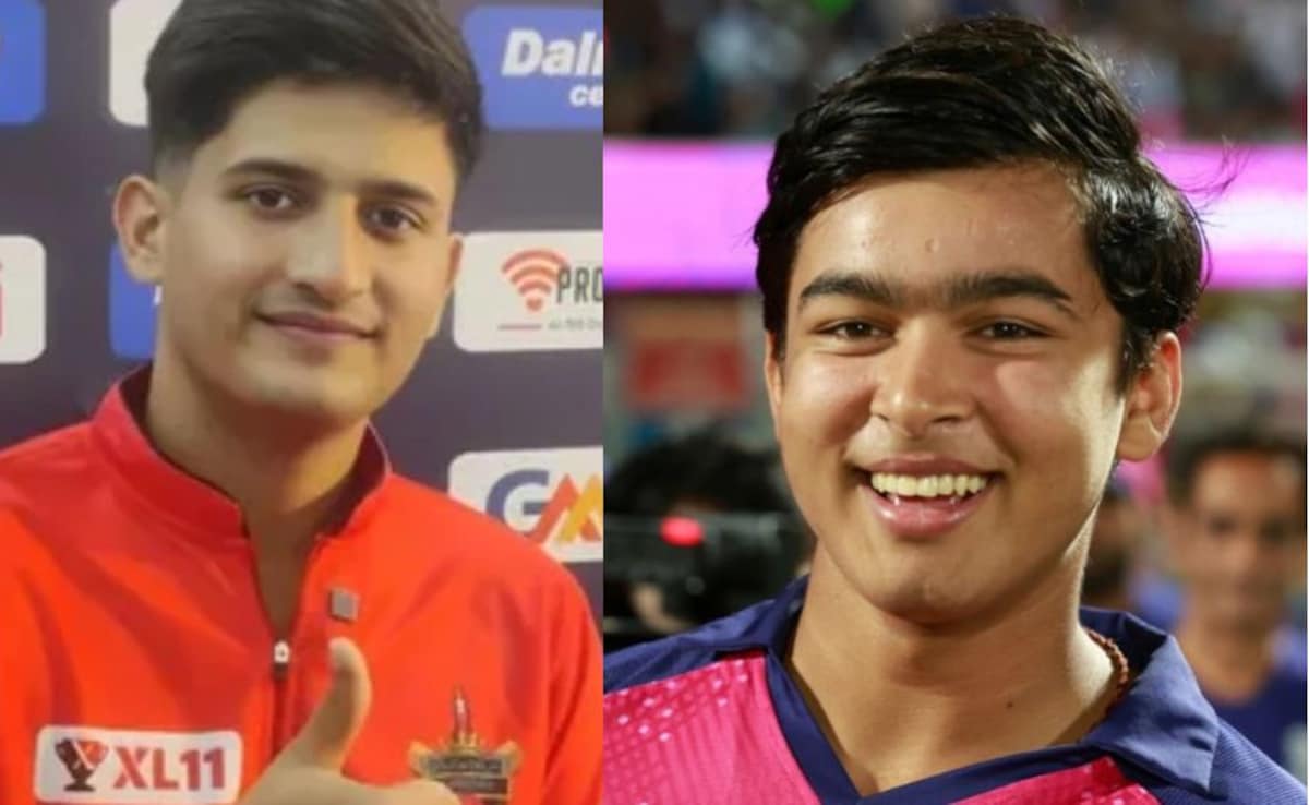 6 6 6 6 6 6 6 6 6 पर प्रियांश बन न सके सिक्सर किंग, वैभव के इस क्लब में एंट्री से चूके