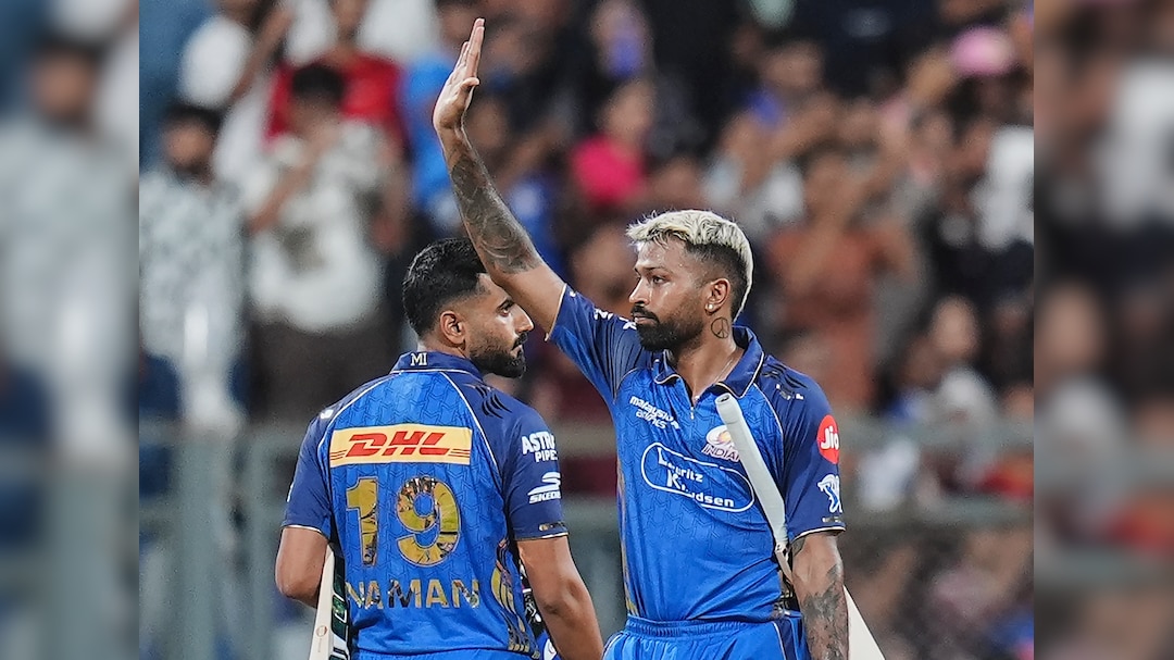 IPL 2026: Why Hardik Pandya Is Not Playing MI's Match Vs DC?
