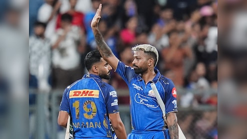 IPL 2026: Why Hardik Pandya Is Not Playing Mumbai Indians' Match Against Delhi Capitals?