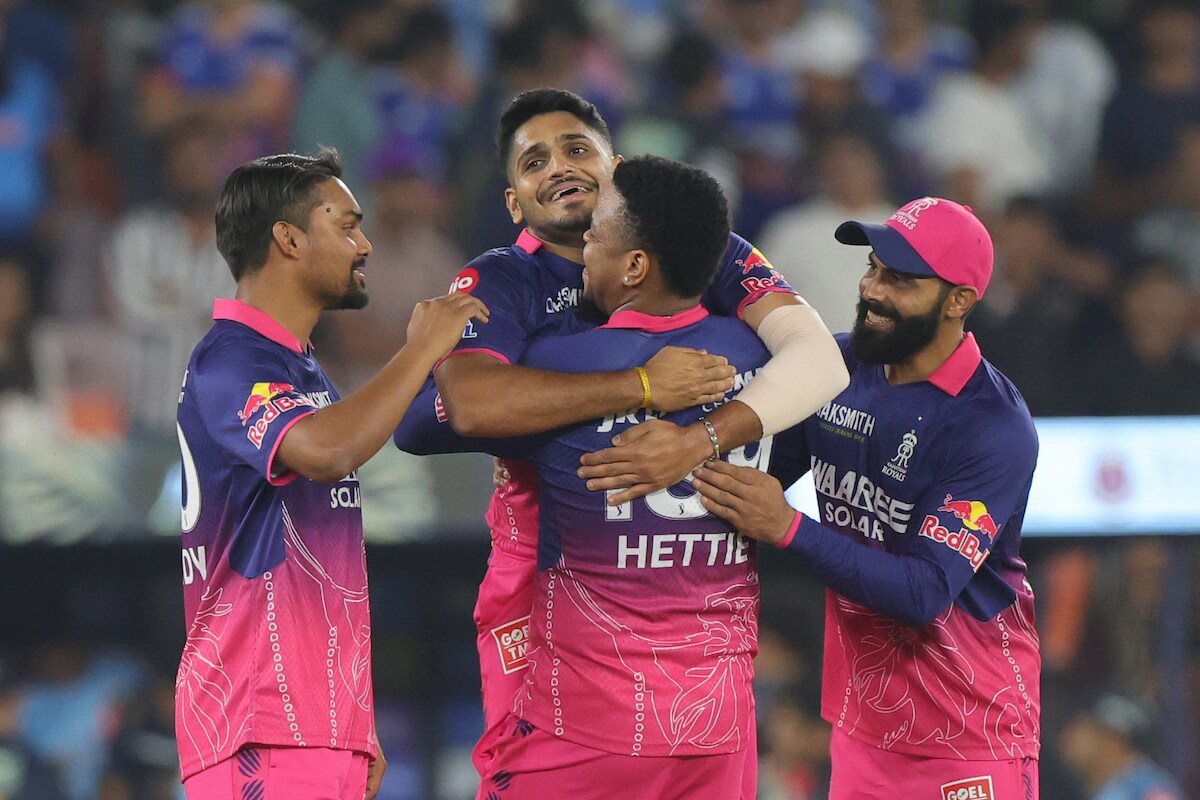 IPL 2026: RR Clinch Thrilling Last-Over Win, Heartbreak For GT