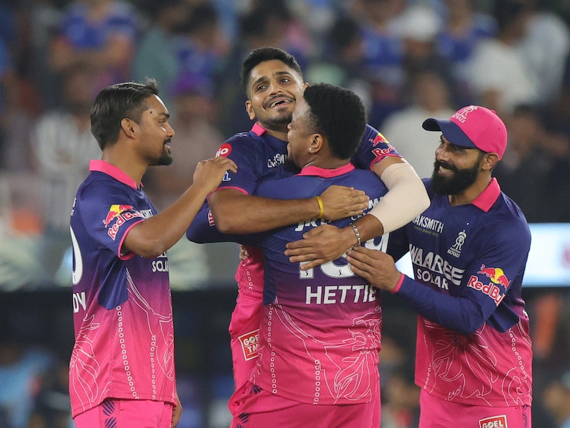 Gujarat Titans vs Rajasthan Royals LIVE Score, IPL 2026: RR Clinch Thrilling Last-Over Win, Heartbreak For GT