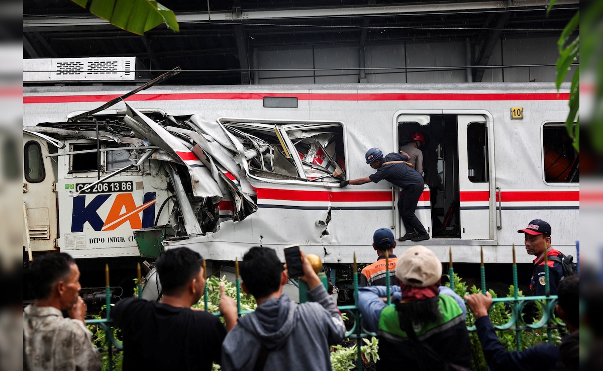 Latest and Breaking News on NDTV