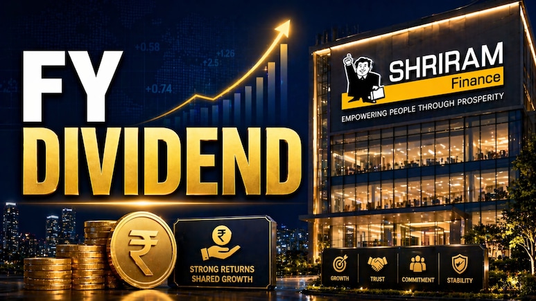 Shriram Finance Q4 Results: Profit Jumps 41%, Final Dividend Declared &mdash; Check Record Date