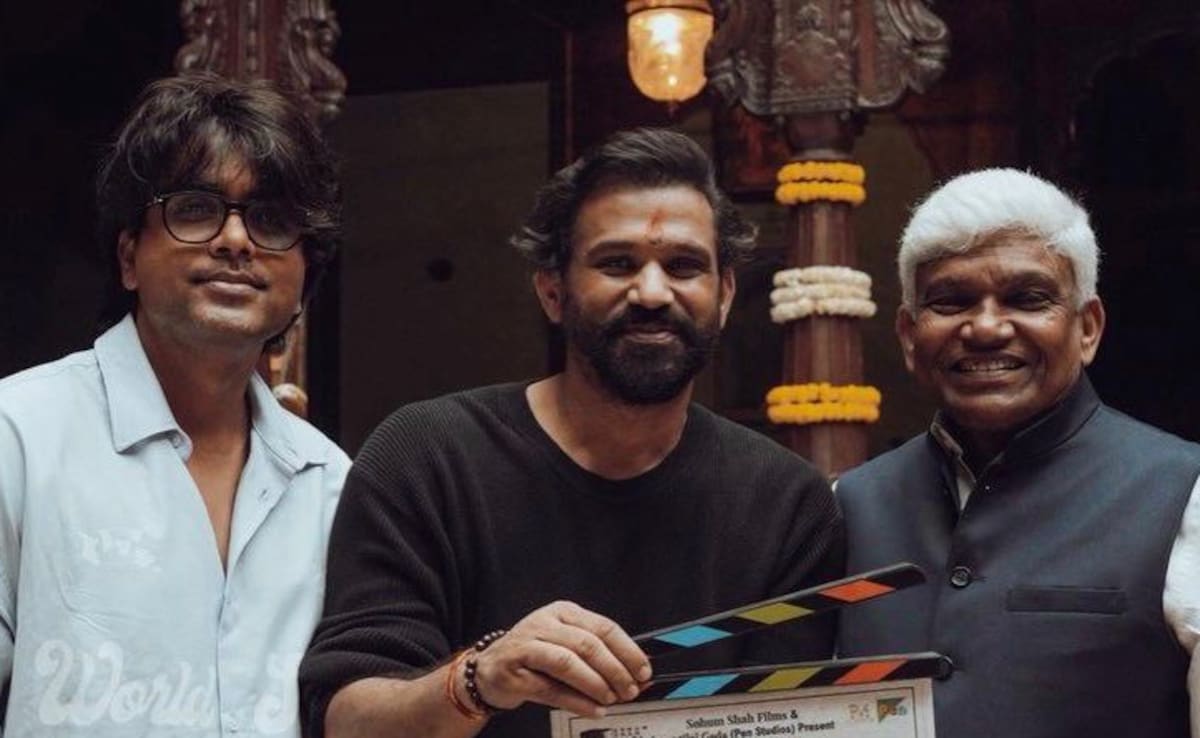 तुम्बाड़ 2 की शूटिंग हुई शुरू