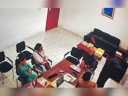 कन्नूर के दलित छात्र की मौत मामले में सामने आया CCTV फुटेज, संदिग्ध मौत से पहले प्रिंसिपल के कमरे में था नितिन राज