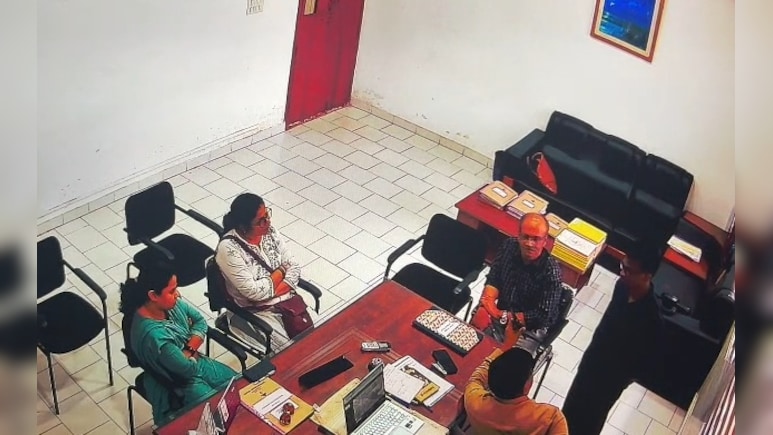 कन्नूर के दलित छात्र की मौत मामले में सामने आया CCTV फुटेज, संदिग्ध मौत से पहले प्रिंसिपल के कमरे में था नितिन राज