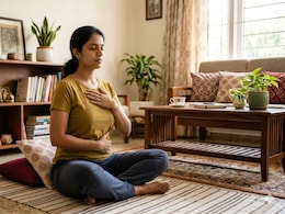 Diaphragmatic Breathing: What Is It And How It Helps To Calm Your Anxiety?