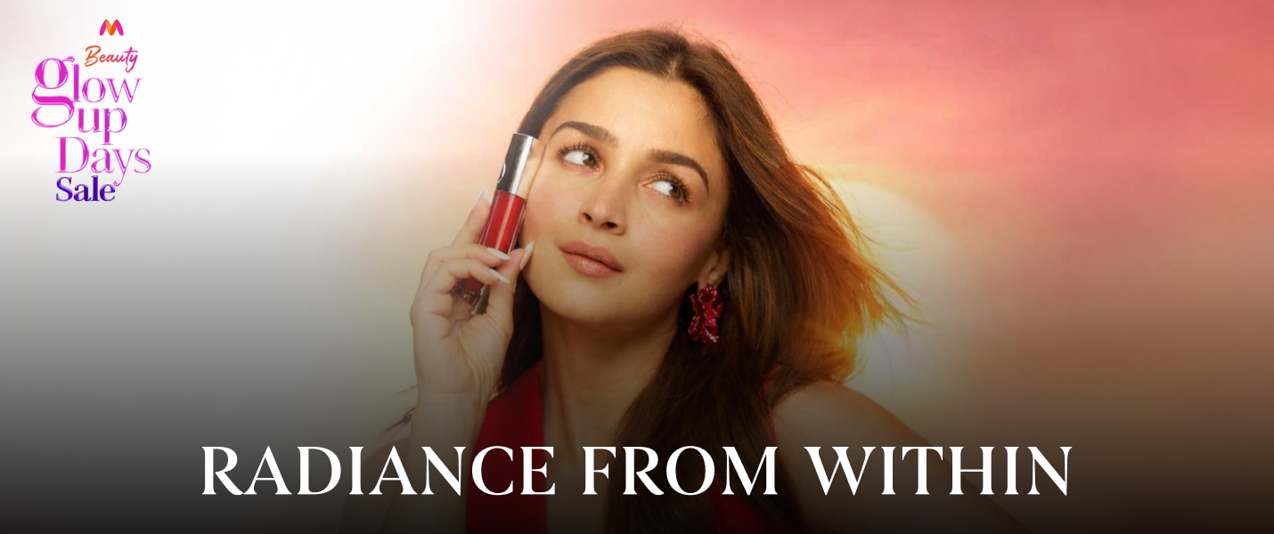 Explore all about the Myntra Glow Up Days sale dates and offers