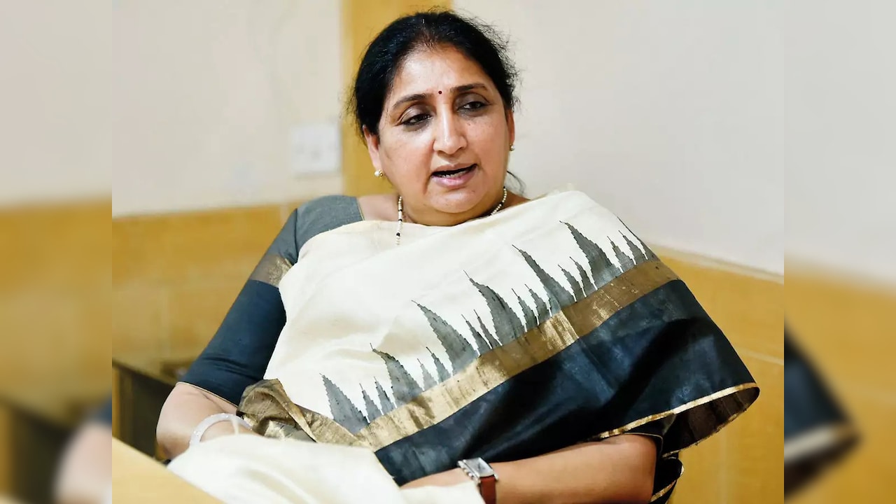 Don't Politicise Ajit Pawar's Death: Sunetra Pawar After Supriya Sule's Jibe