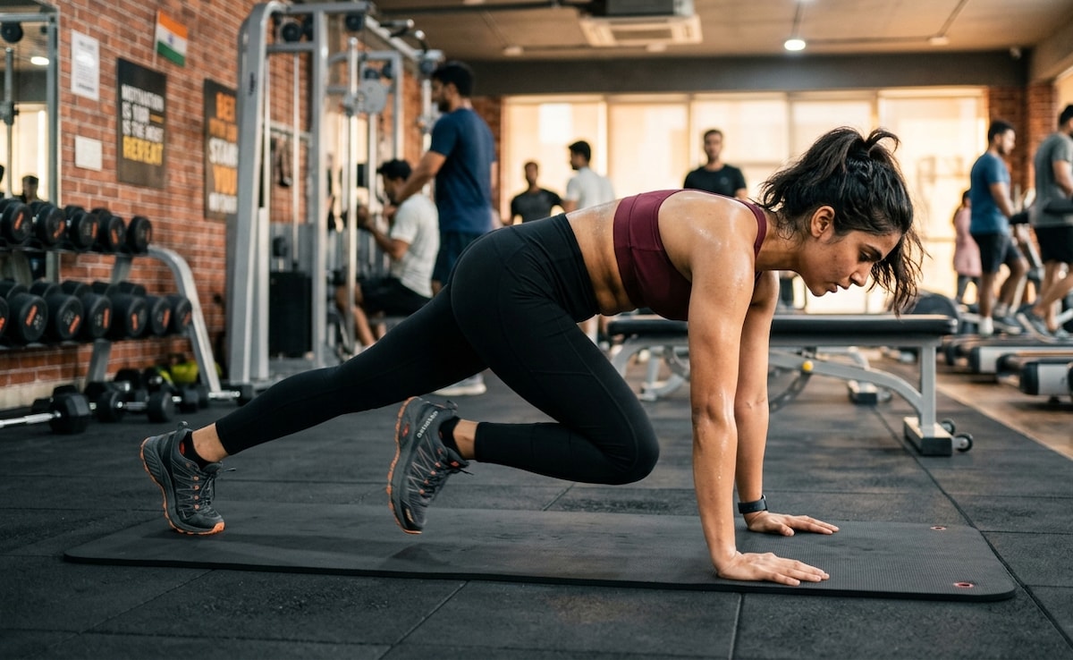 6 Best Exercises That Can Help Reduce Your Love Handles