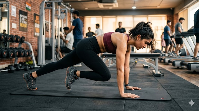 6 Best Exercises That Can Help Reduce Your Love Handles