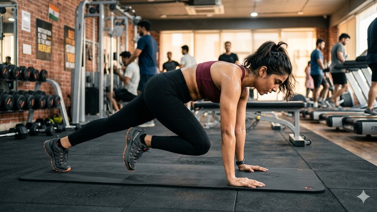 6 Best Exercises That Can Help Reduce Your Love Handles