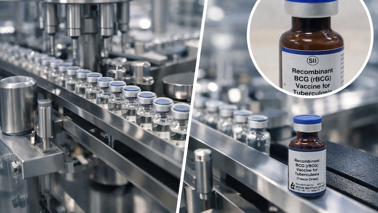 India Gets New Vaccine Tools To Fight Tuberculosis In Adolescents: Not 'A Magic Bullet' But A Good Breakthrough