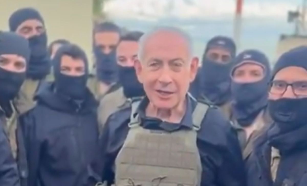 ताबड़तोड़ हमलों के बाद खुद लेबनान पहुंच गए नेतन्याहू, सैनिकों के साथ दे दिया ये खास मैसेज