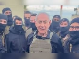 ताबड़तोड़ हमलों के बाद खुद लेबनान पहुंच गए नेतन्याहू, सैनिकों के साथ दे दिया ये खास मैसेज