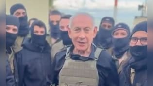 ताबड़तोड़ हमलों के बाद खुद लेबनान पहुंच गए नेतन्याहू, सैनिकों के साथ दे दिया ये खास मैसेज