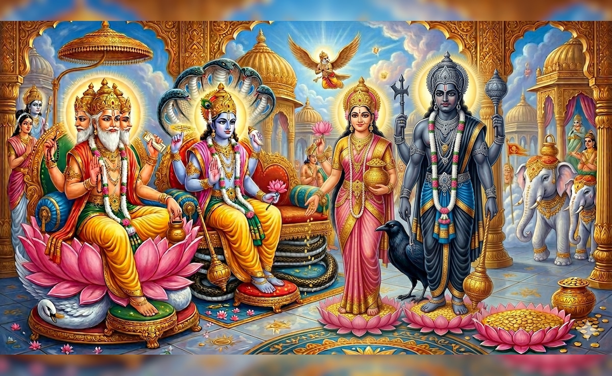 Latest and Breaking News on NDTV