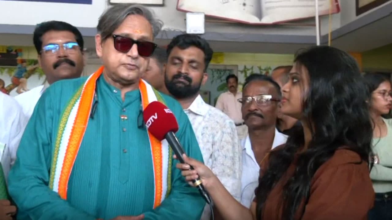 Kerala Polls 2026: Shashi Tharoor Says 'Victory Is Coming' For UDF
