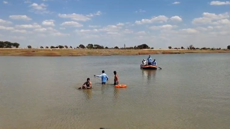 Ashoknagar News: डैम में डूबने से 3 दोस्तों की मौत, गांव में छाया मातम, एक साथ 6 लड़के नहाने गए थे&nbsp;