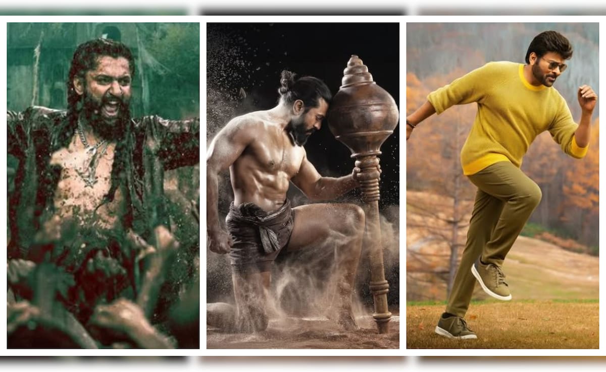 Tollywood's Delay Dilemma: What Paradise, Peddi, Other Big-Ticket Telugu Films Reveal About Production Crisis