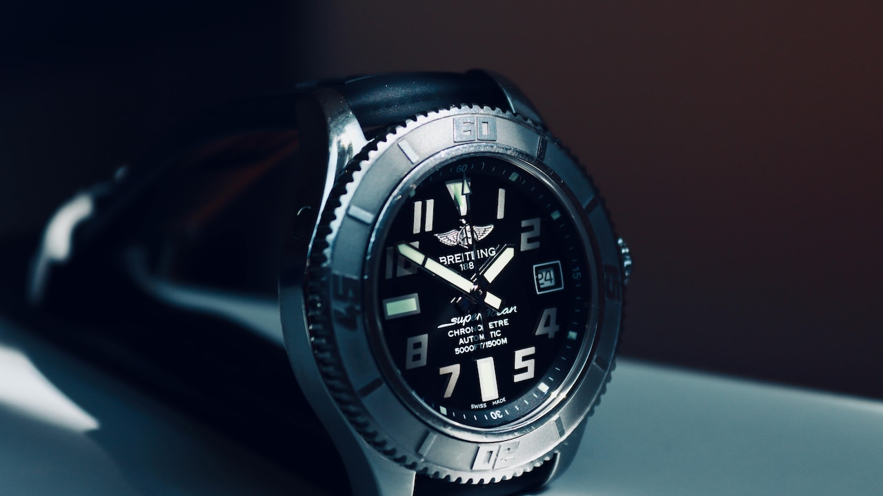 Premium automatic watches that combine mechanical precision with elegant everyday design