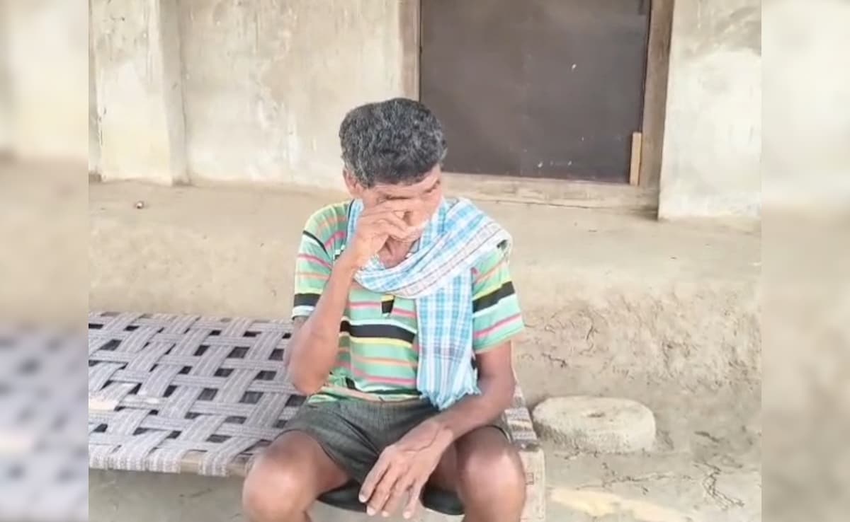 "Come Back": Father's Emotional Appeal To One of Maharashtra's Last Maoists