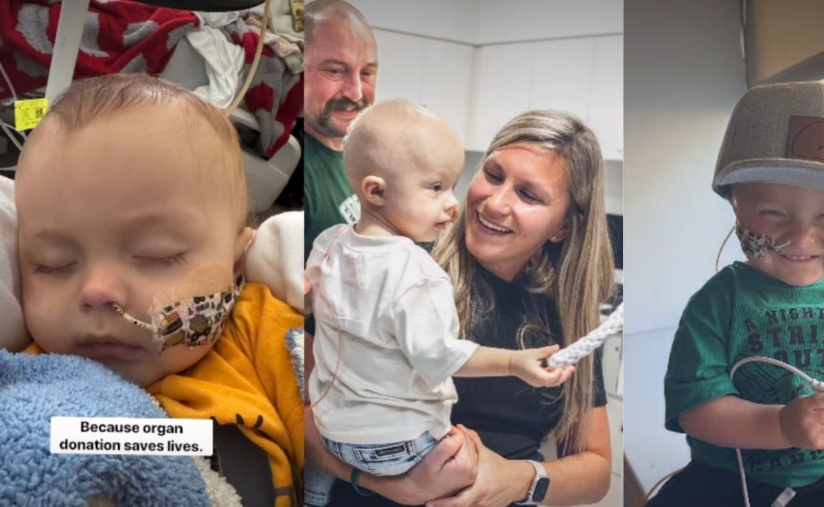 स्टेज-4 लिवर कैंसर से जंग जीत गया मासूम, मौसी बनीं फरिश्ता, अपना लिवर देकर बचाई जान