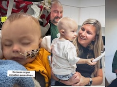 स्टेज-4 लिवर कैंसर से जंग जीत गया मासूम, मौसी बनीं फरिश्ता, अपना लिवर देकर बचाई जान