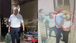Kalyan Crime: निवृत्त पोलिसाचा सोसायटीत धुमाकूळ! महिलांसोबत संतापजनक कृत्य, धक्कादायक CCTV फुटेज समोर