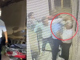 Kalyan Crime: निवृत्त पोलिसाचा सोसायटीत धुमाकूळ! महिलांसोबत संतापजनक कृत्य, धक्कादायक CCTV फुटेज समोर