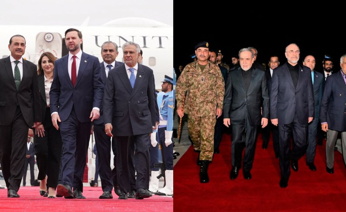 US-Iran Talks LIVE: अमेरिका ईरान का भरोसा नहीं जीत सका... इस्लामाबाद वार्ता विफल होने पर बोले गालिबाफ