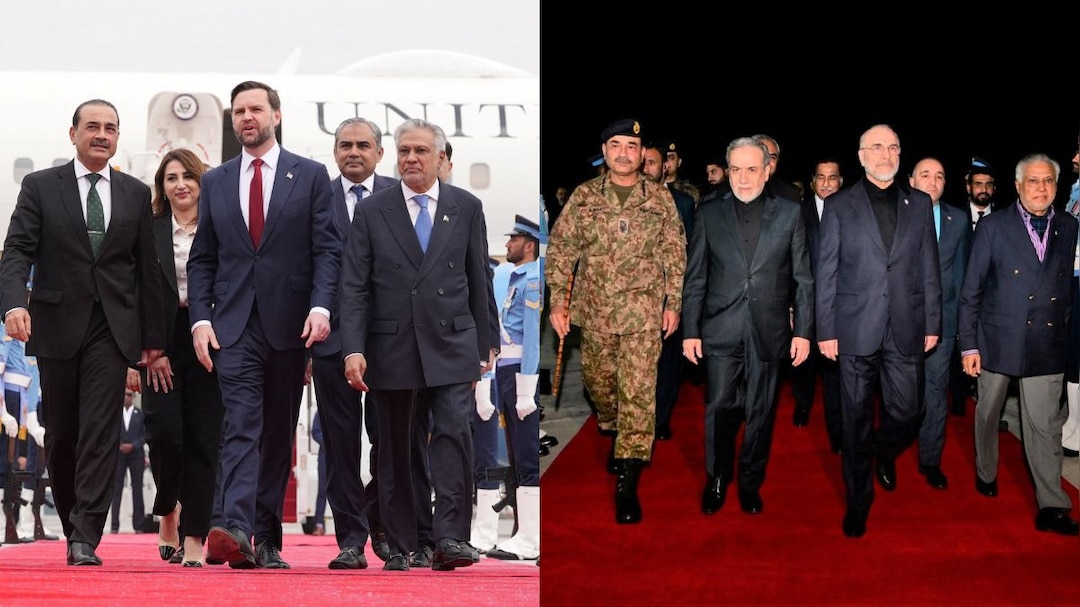 US-Israel-Iran War LIVE Highlights: Trump Says US To Block Hormuz, Threatens China With 50% Tariffs