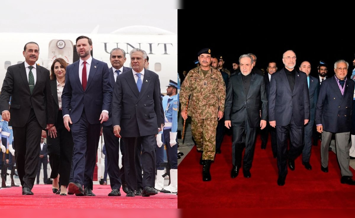 US-Israel-Iran War LIVE Updates: JD Vance Says No Breakthrough In US-Iran Peace Talks