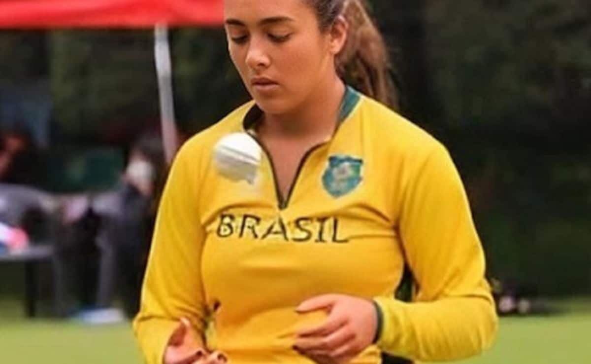 Brazils Laura Cardoso Achieves Best-Ever T20I Bowling Figures: 9 Wickets In 4 Overs