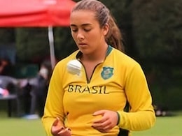 Brazil's Laura Cardoso Achieves Best-Ever T20I Bowling Figures: 9 Wickets In 4 Overs