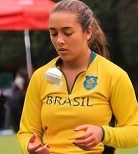 Brazils Laura Cardoso Achieves Best-Ever T20I Bowling Figures: 9 Wickets In 4 Overs