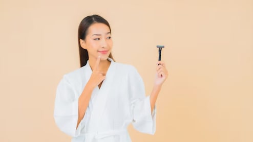 How To Shave Facial Hair The Right Way? Delhi Dermatologist Shares 3 Tips