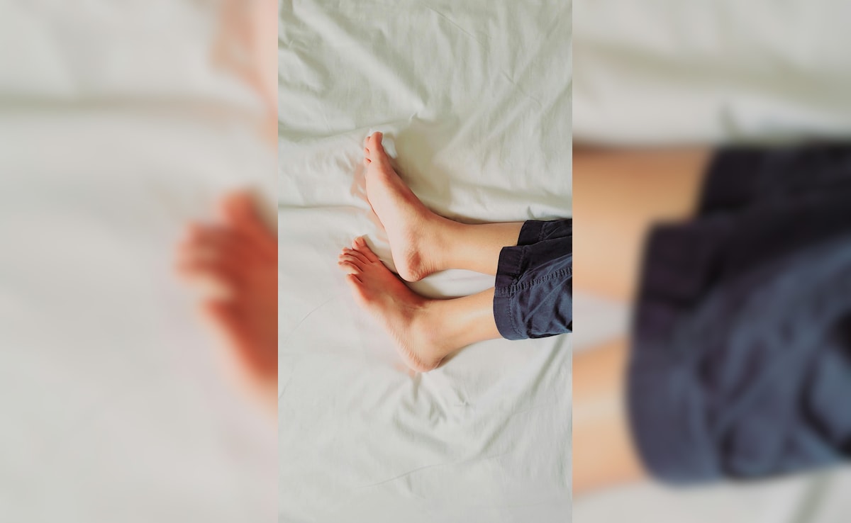 सुबह उठते ही एड़ियों में दर्द होता है? इसे हल्के में न लें, यह इन बीमारियों का संकेत हो सकता है