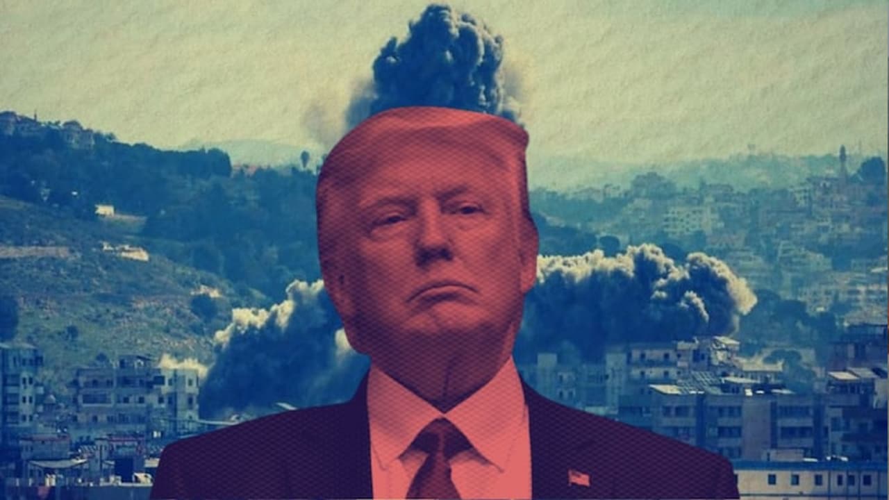 Trump Announces Lebanon-Israel Ceasefire, Then A "10th War" Claim