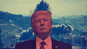 Trump Announces Lebanon-Israel Ceasefire, Then A "10th War" Claim